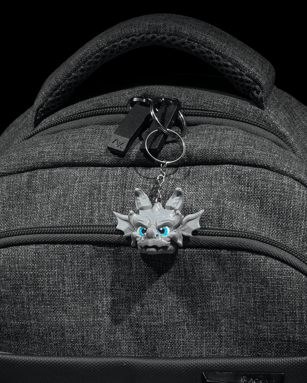 Mountain Keeper Keychain