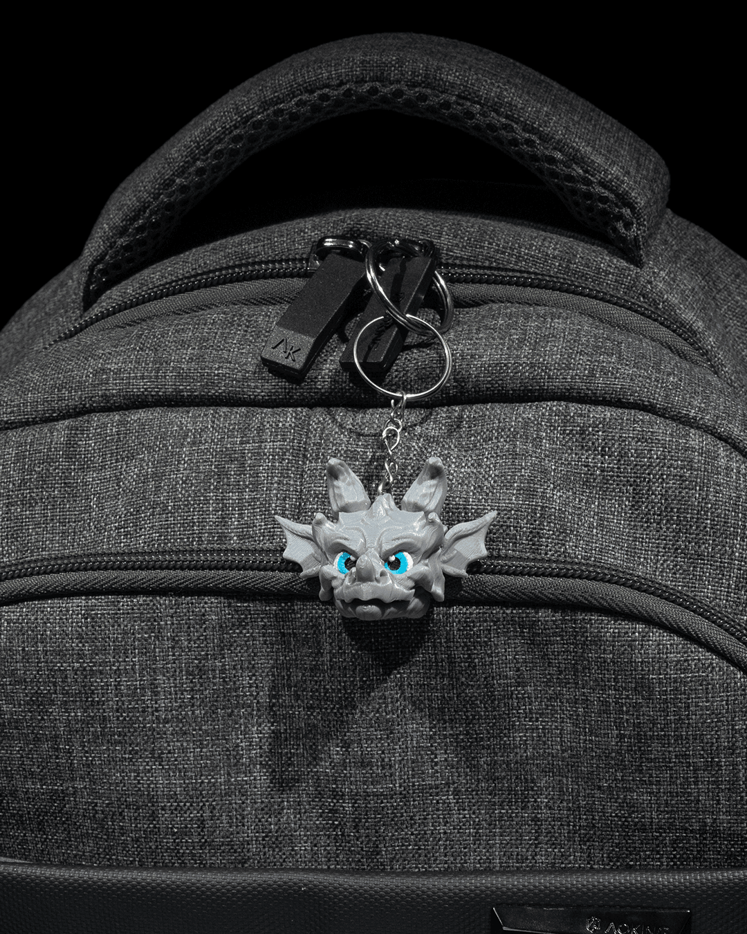 Mountain Keeper Keychain