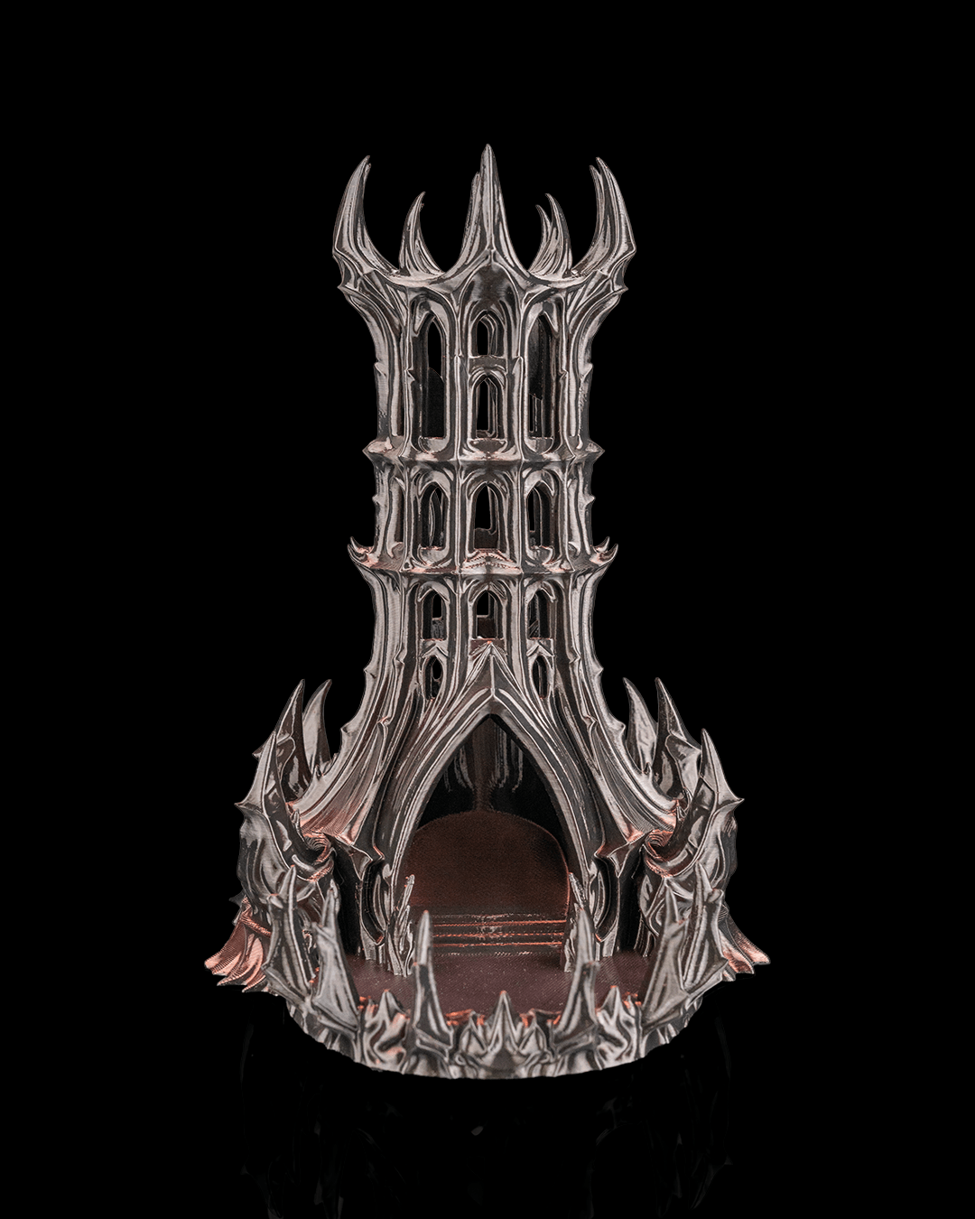 Citadelle d'Obsidienne - Tour à dés