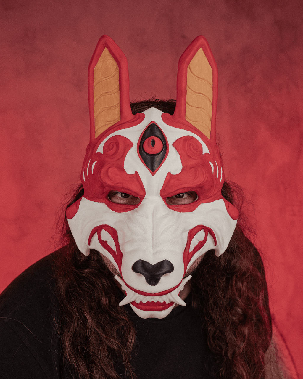 Okami Mask
