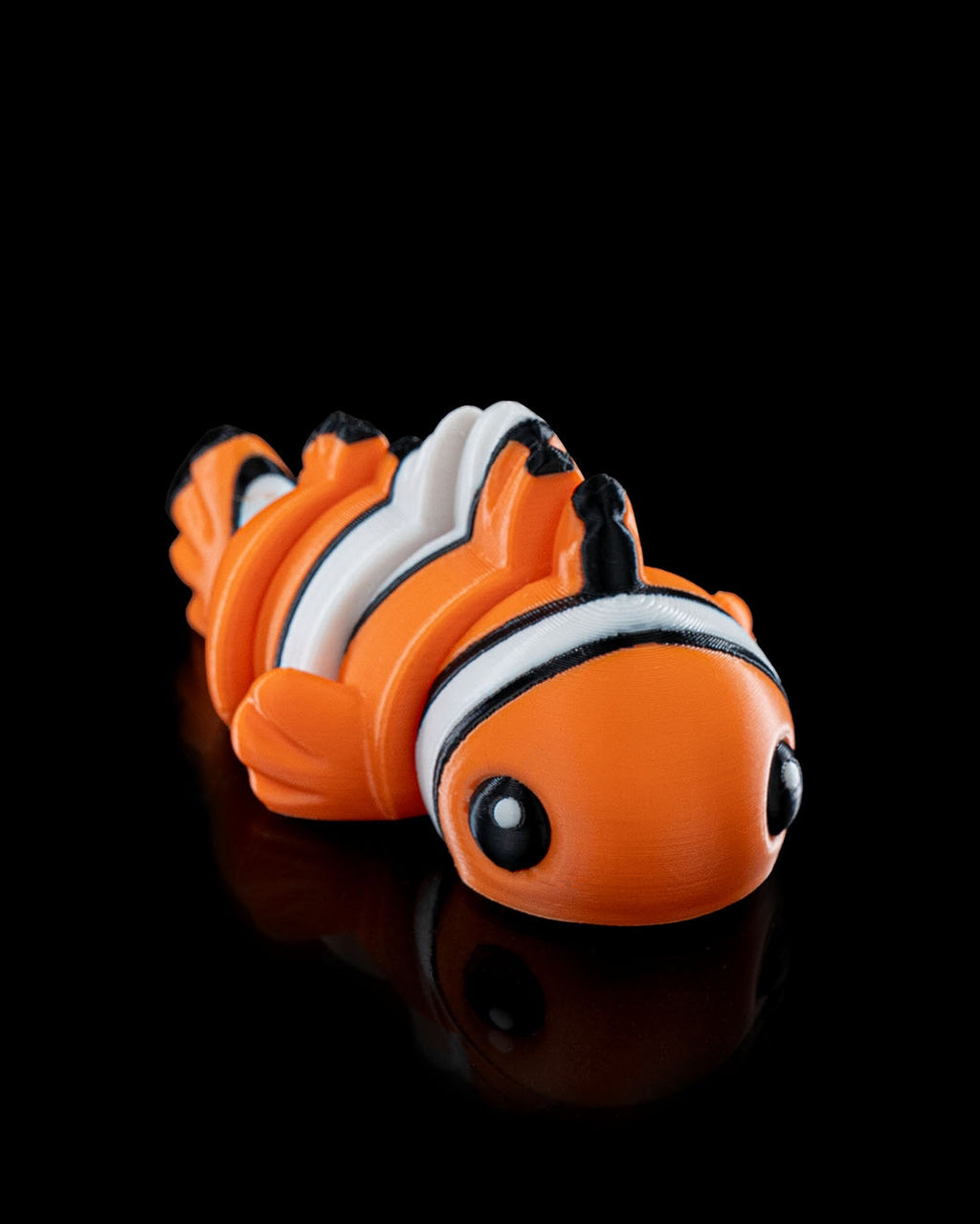Poisson-clown Flexi mignon