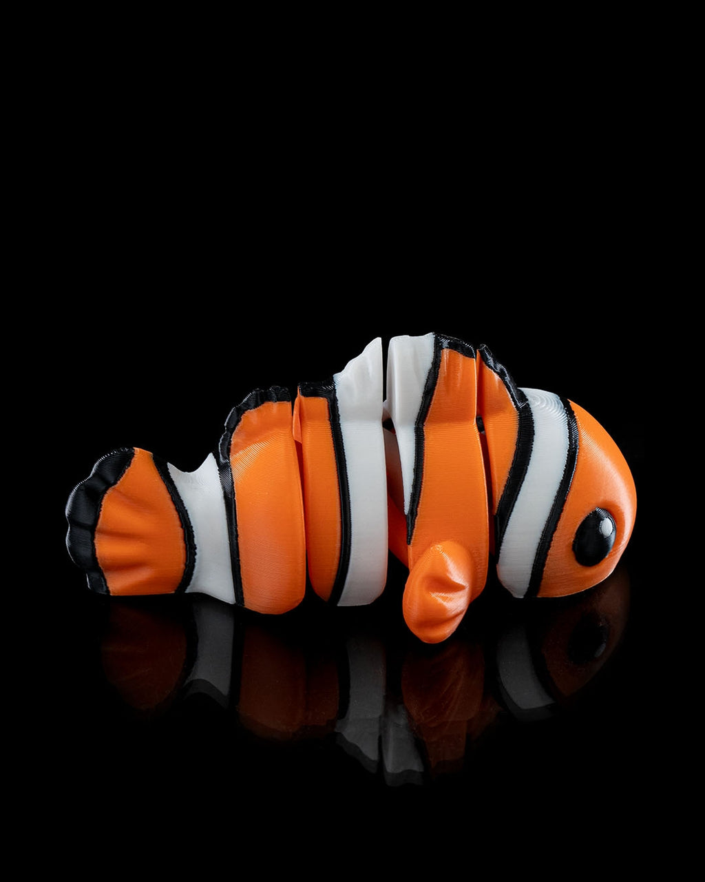 Poisson-clown Flexi mignon