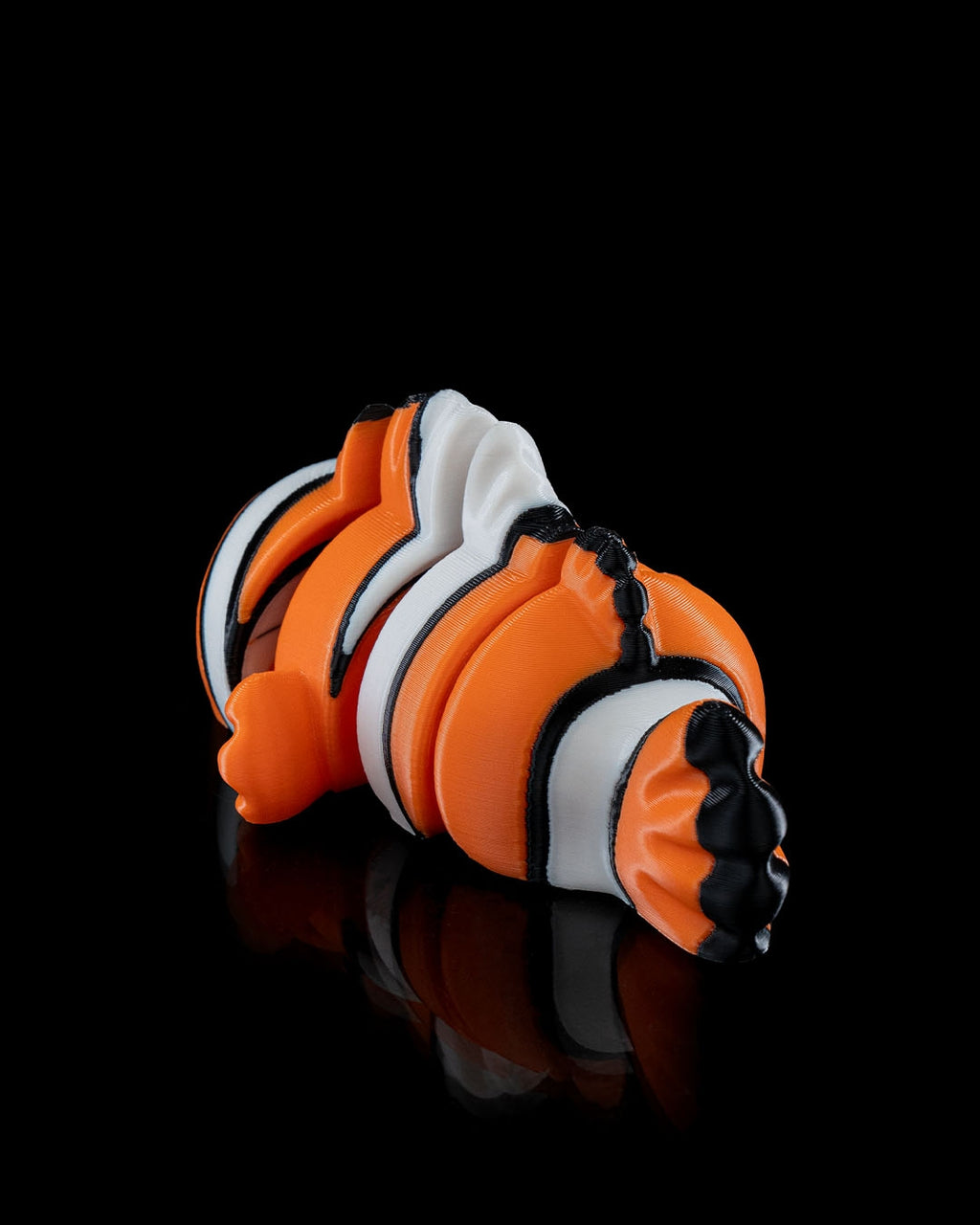 Poisson-clown Flexi mignon