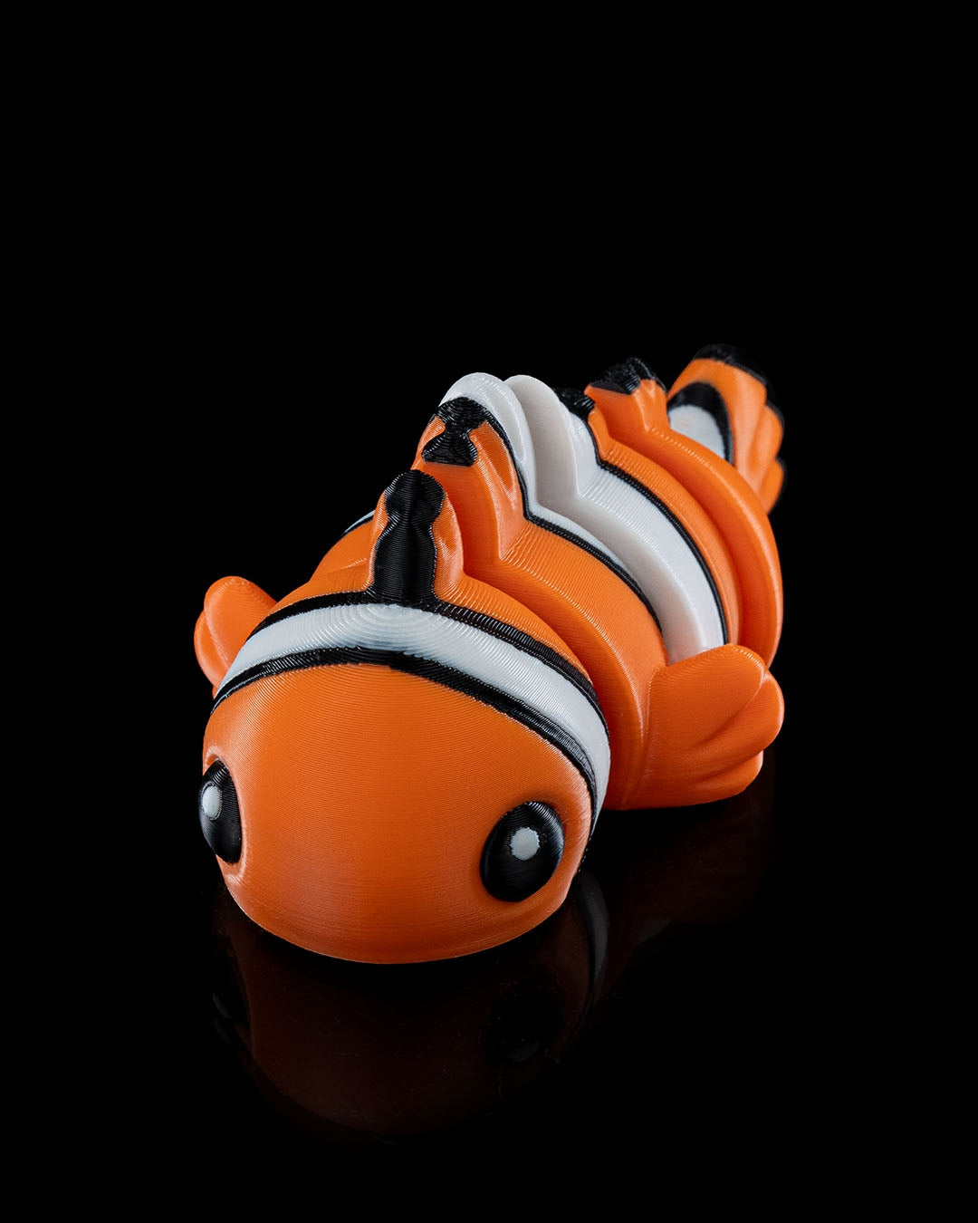 Poisson-clown Flexi mignon