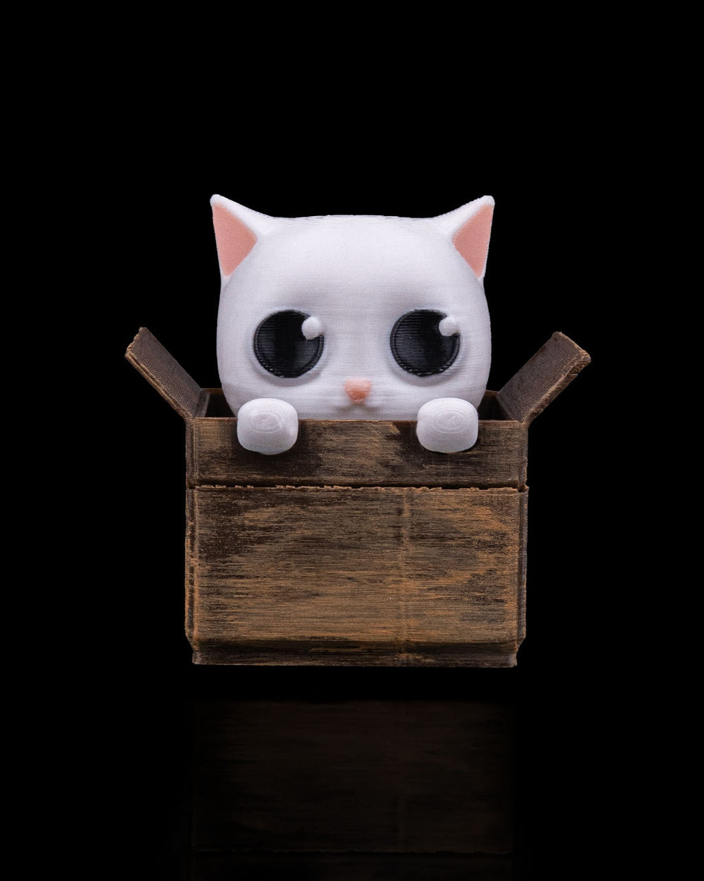 Peluche Fidget & Porte-clés Chat