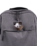 Peluche Fidget & Porte-clés Chat