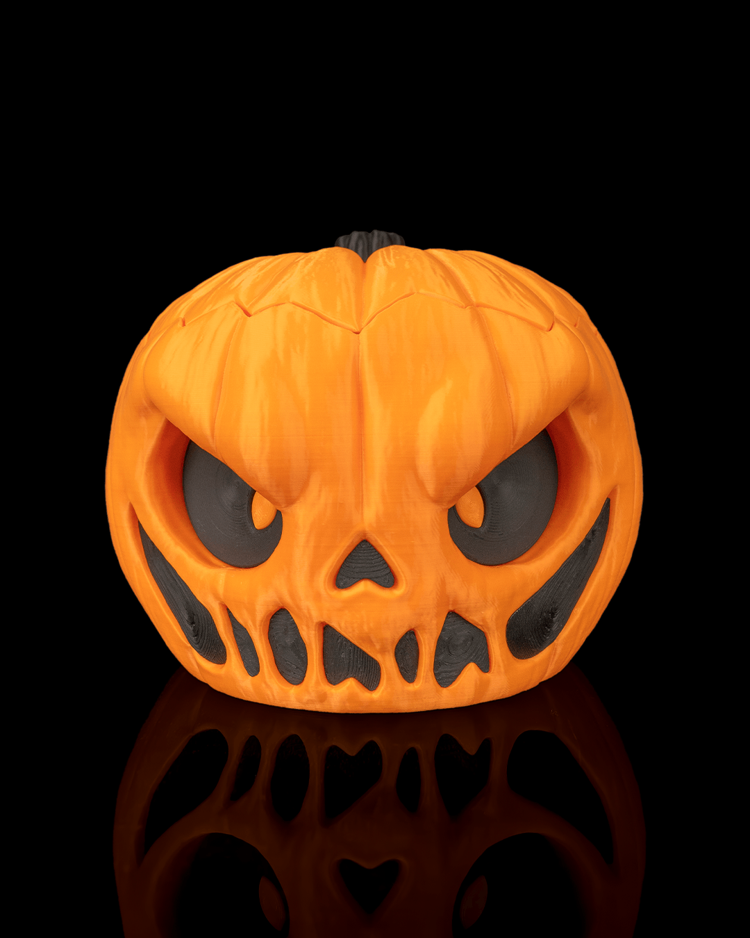 Possessed Pumpkin - Candy Bowl