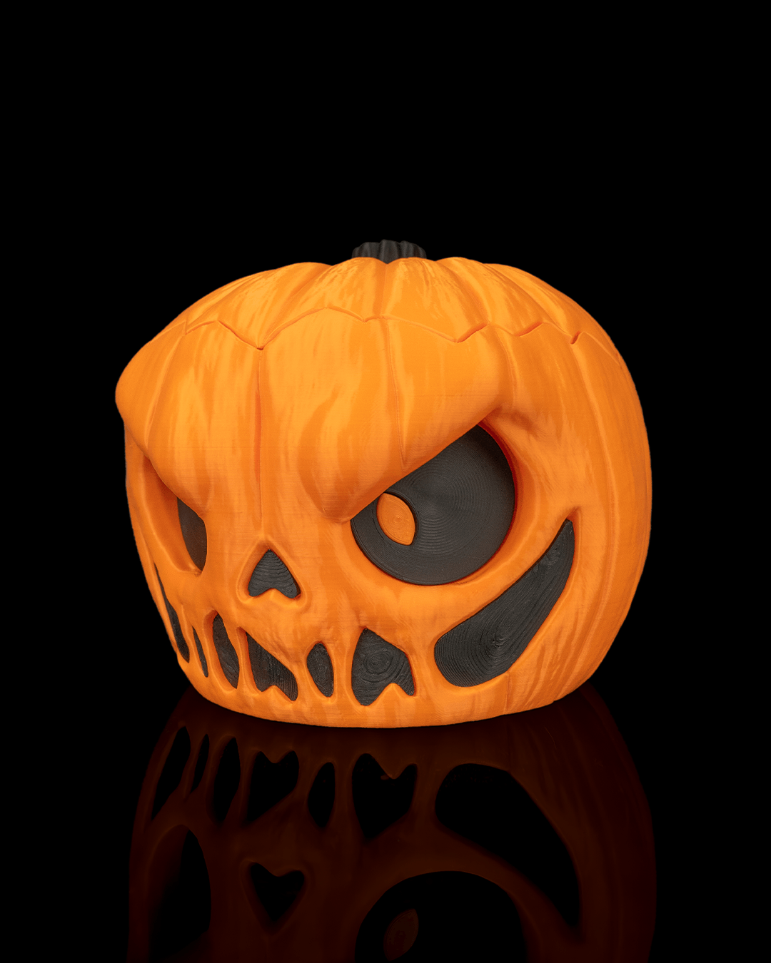Possessed Pumpkin - Candy Bowl