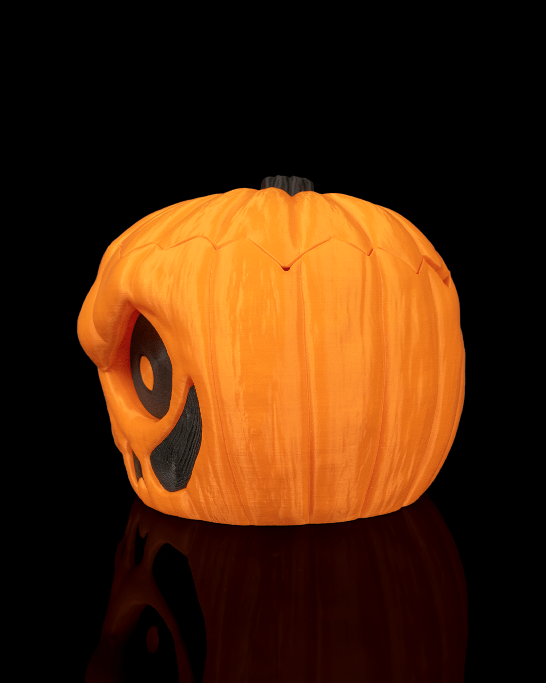 Possessed Pumpkin - Candy Bowl