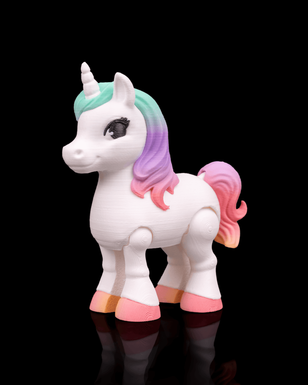Rainbow Glimmer