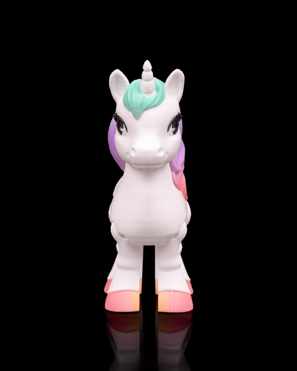 Rainbow Glimmer