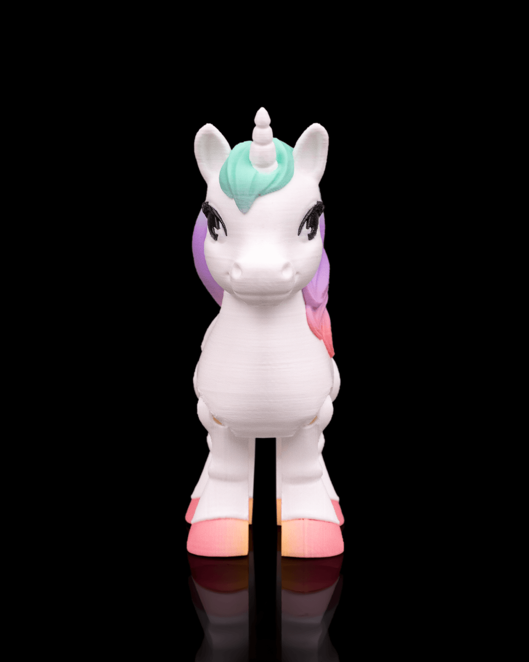 Rainbow Glimmer