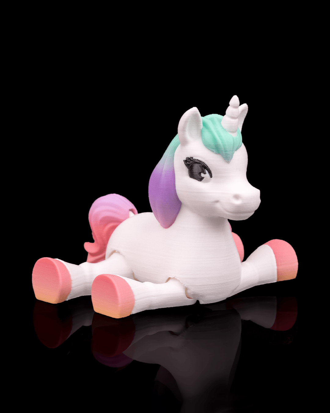 Rainbow Glimmer