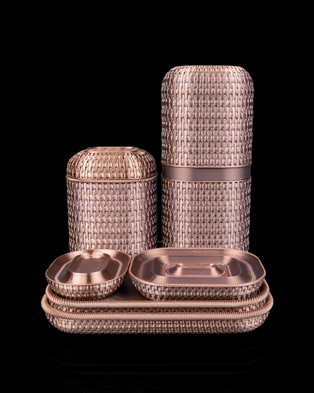 Rattan Retreat Kit