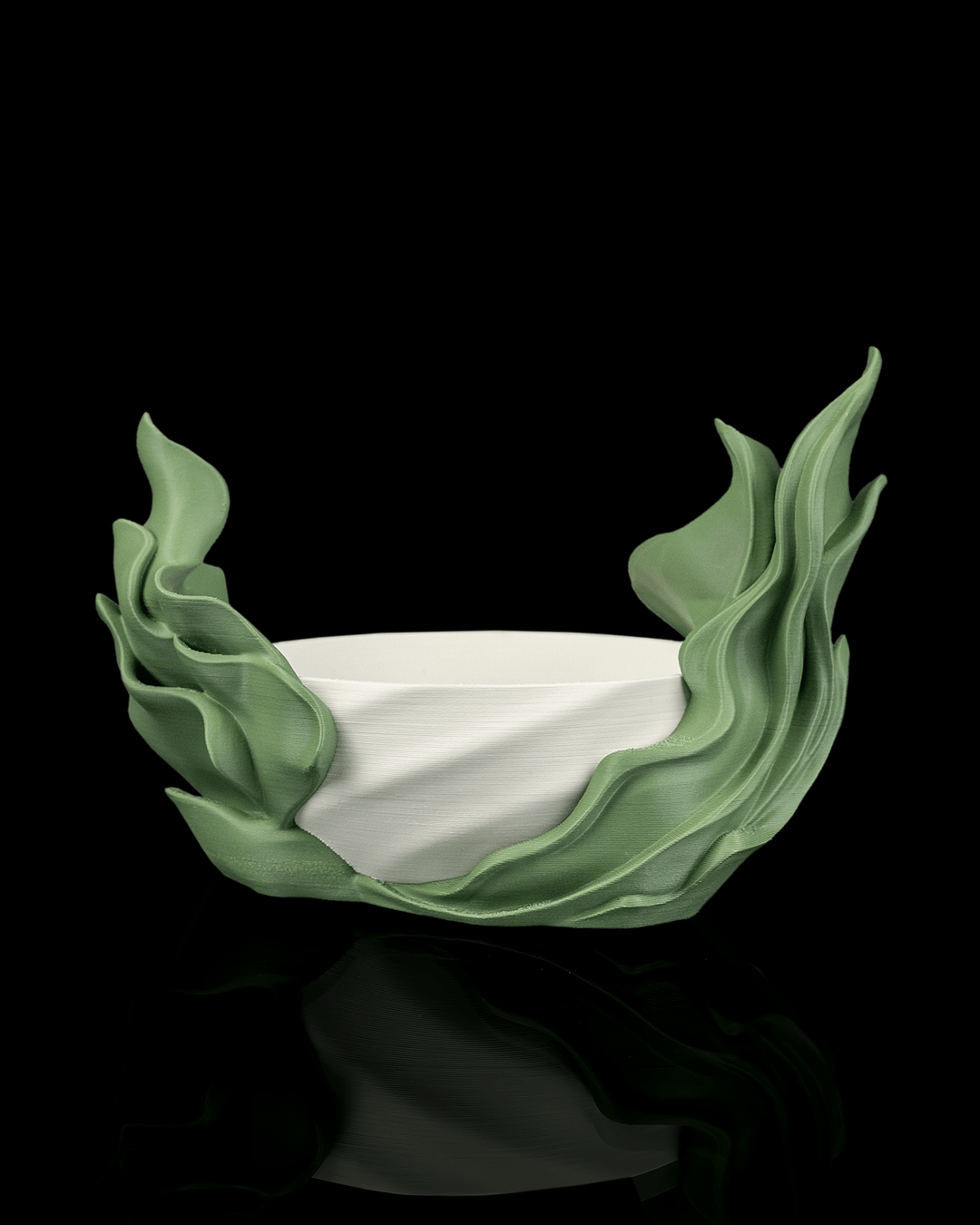 Seaweed Flow - Self-Watering Planter