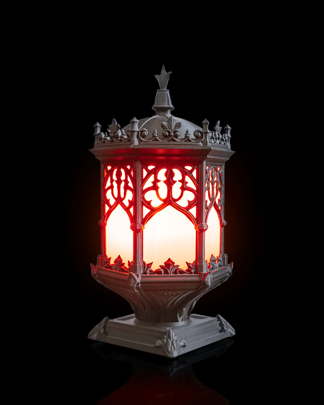 Sepulchral Light - Table Lamp