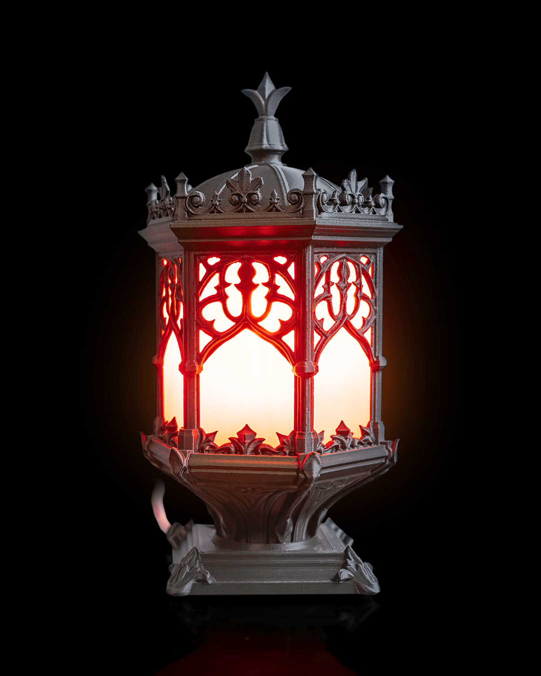 Sepulchral Light - Table Lamp