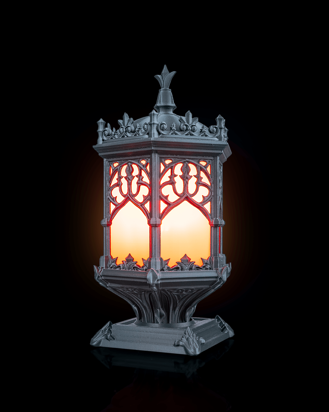 Sepulchral Light - Table Lamp