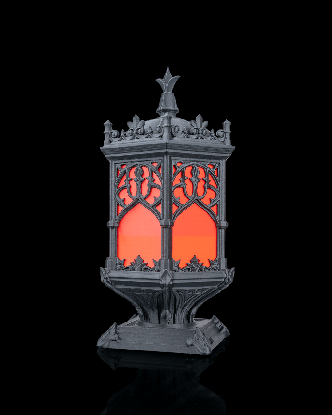 Sepulchral Light - Table Lamp