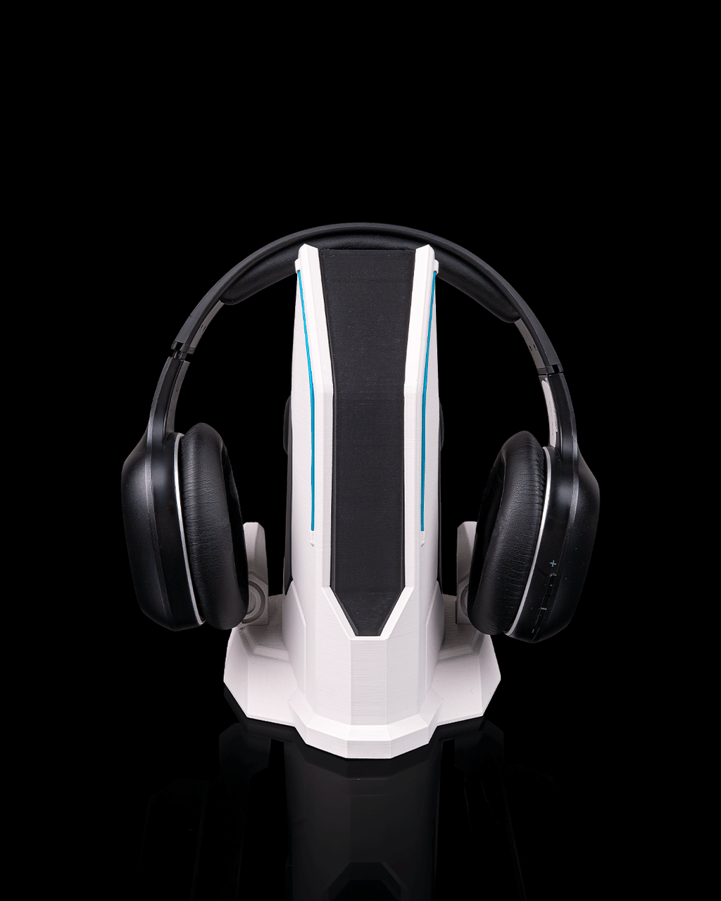 Station de signalisation – Support de casque audio