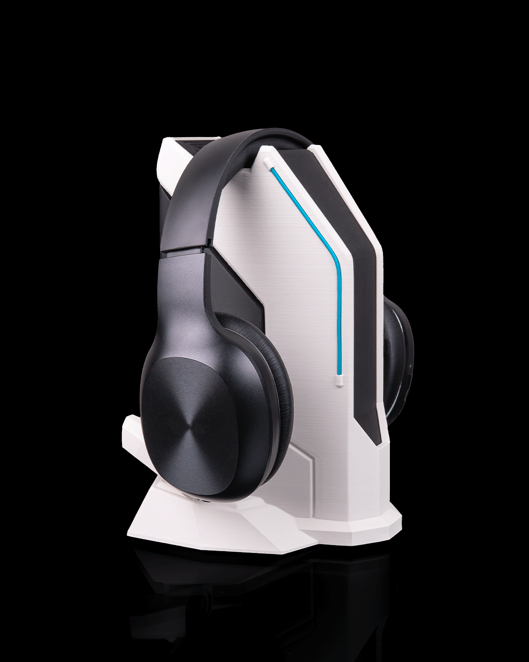 Signal Station - Headphone Holder