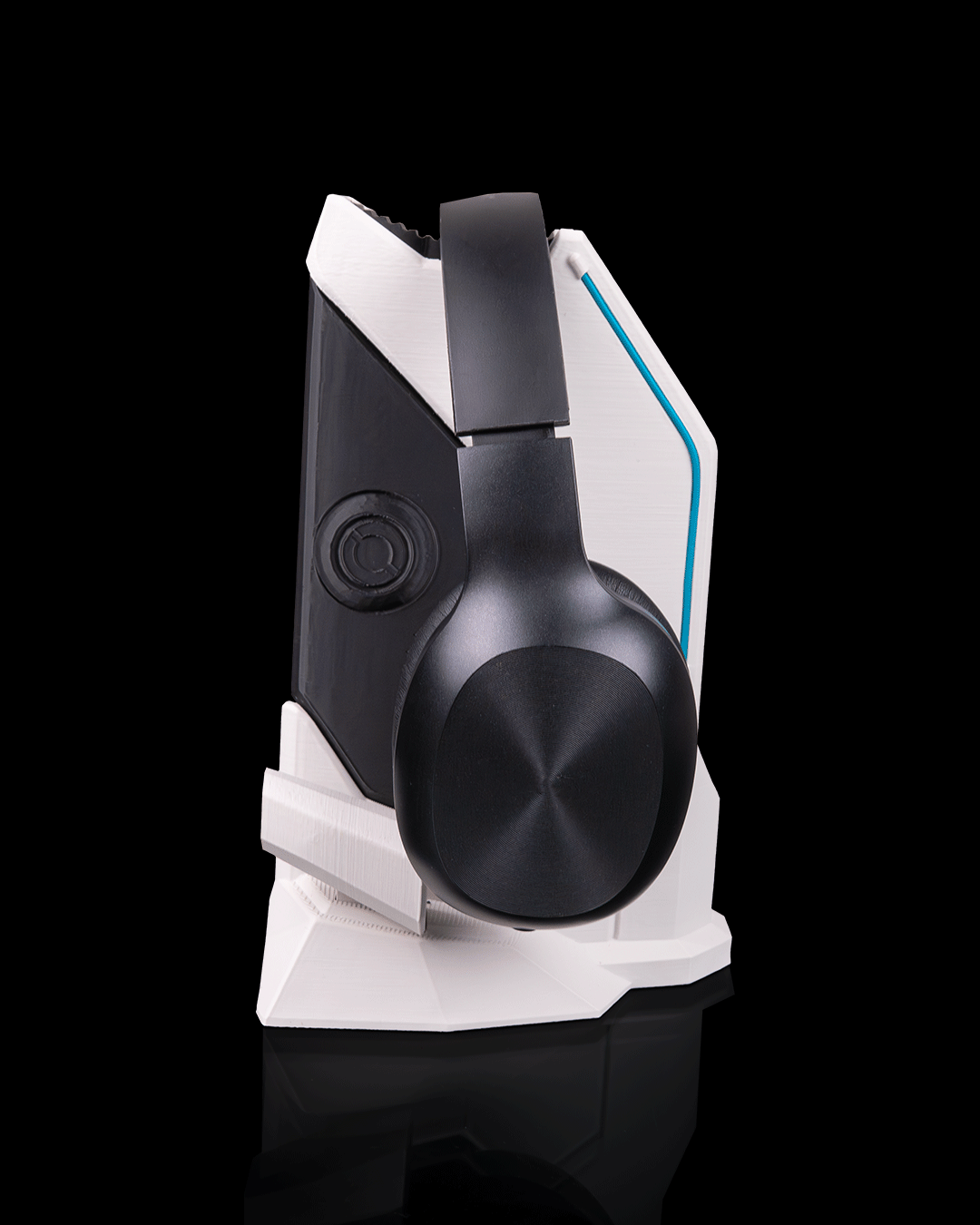 Signal Station - Headphone Holder