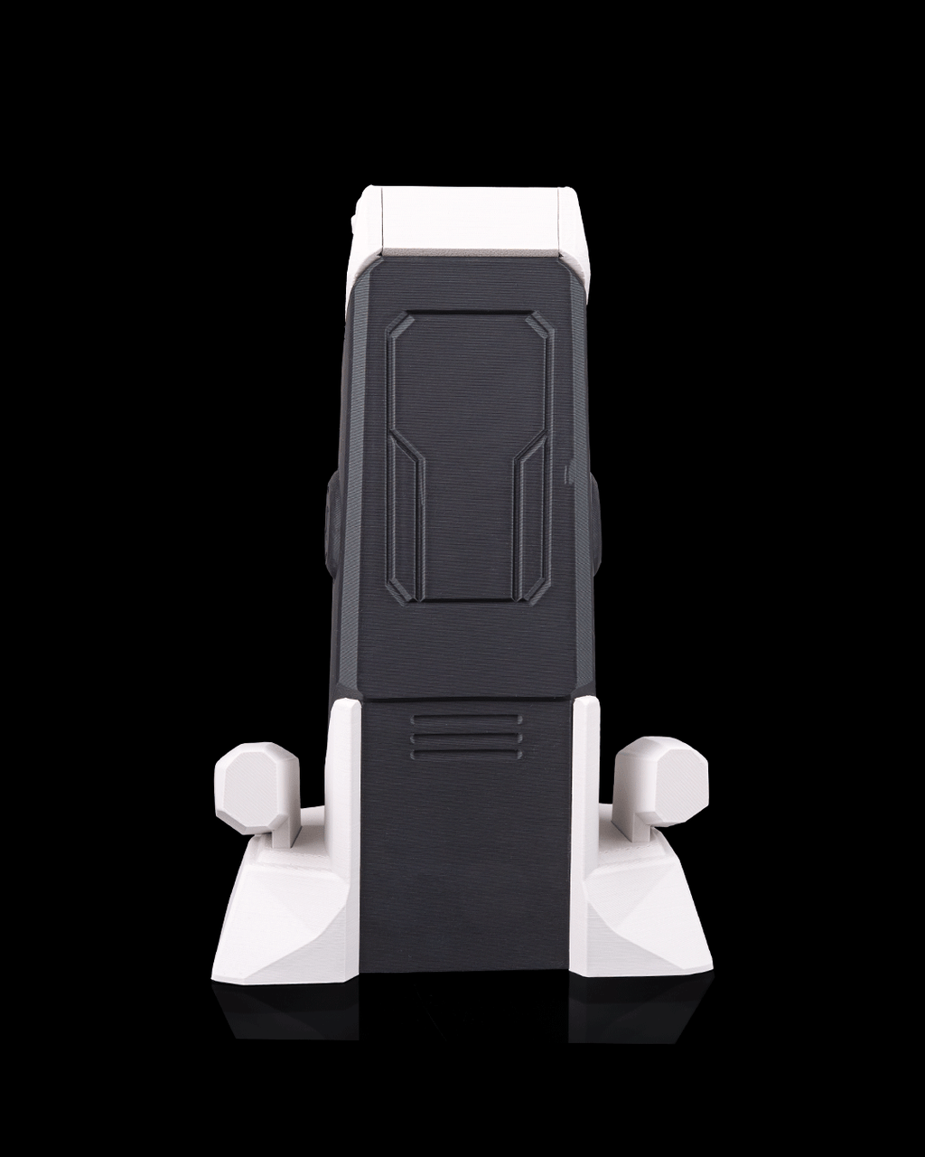 Station de signalisation – Support de casque audio
