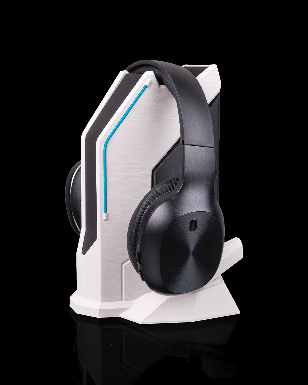 Signal Station - Headphone Holder