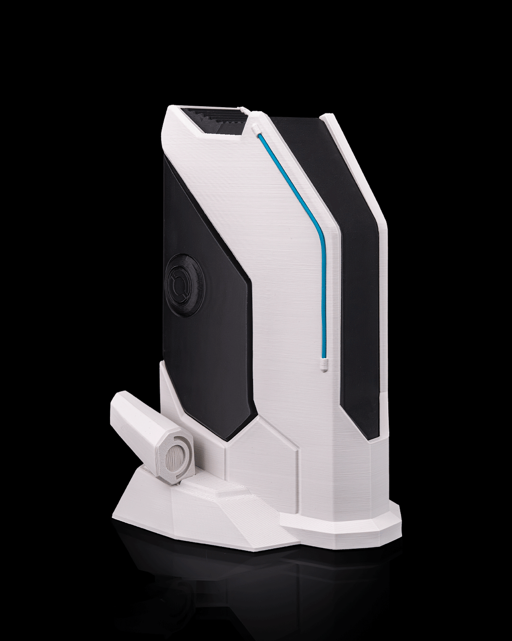 Station de signalisation – Support de casque audio