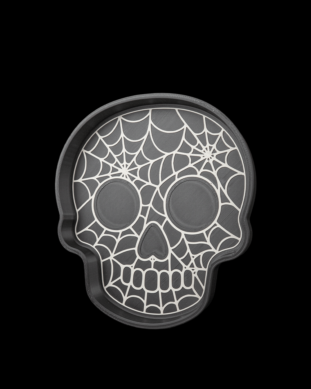Skull Web - Trinket Dish