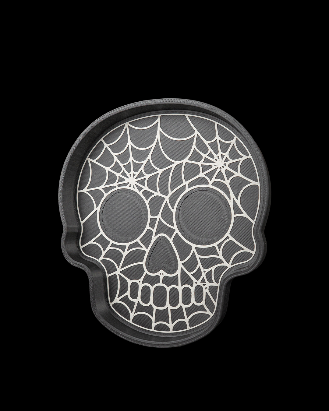 Skull Web - Trinket Dish