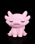 Axolotl endormi