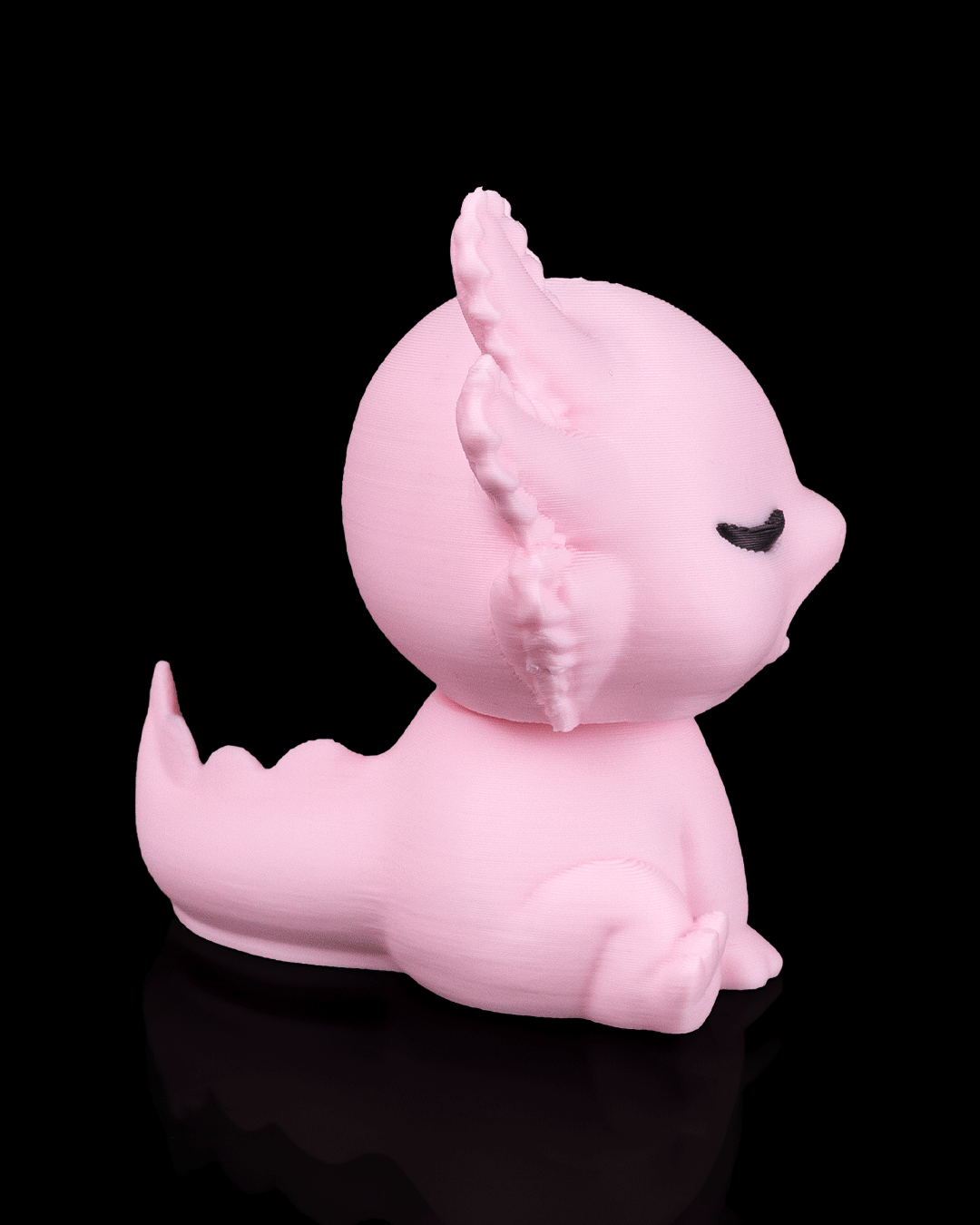 Sleepy Axolotl