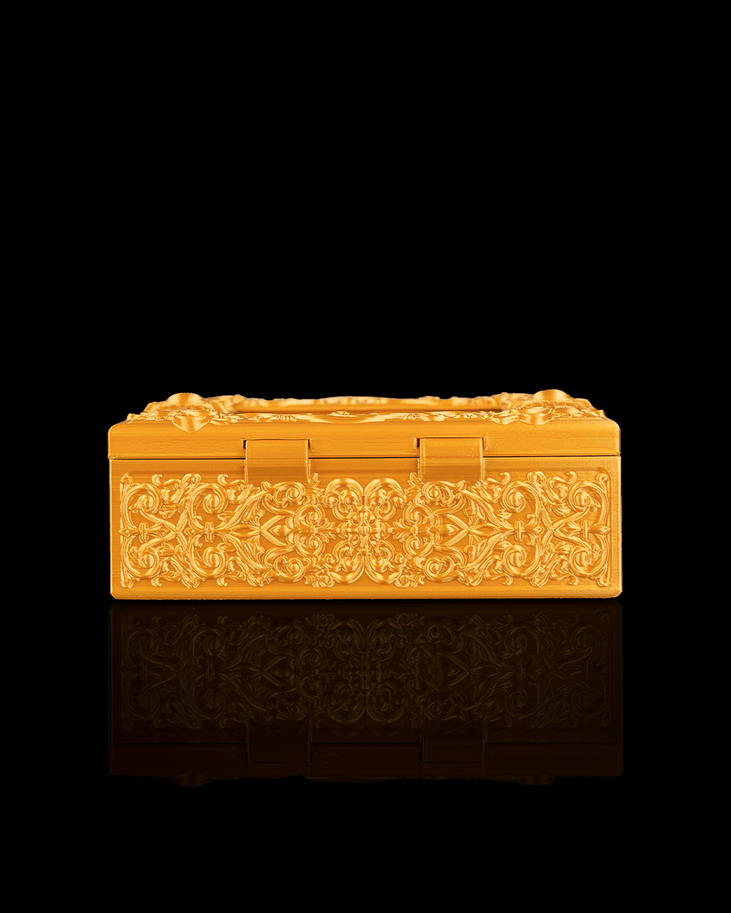 Solar Court - Deck Box