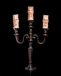 Soul-lit Candlestick