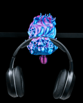 Spellbound Rest - Headphone Holder