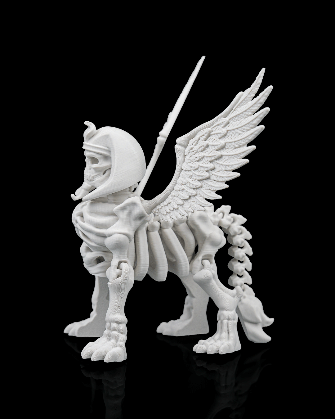Sphinx Skeleton