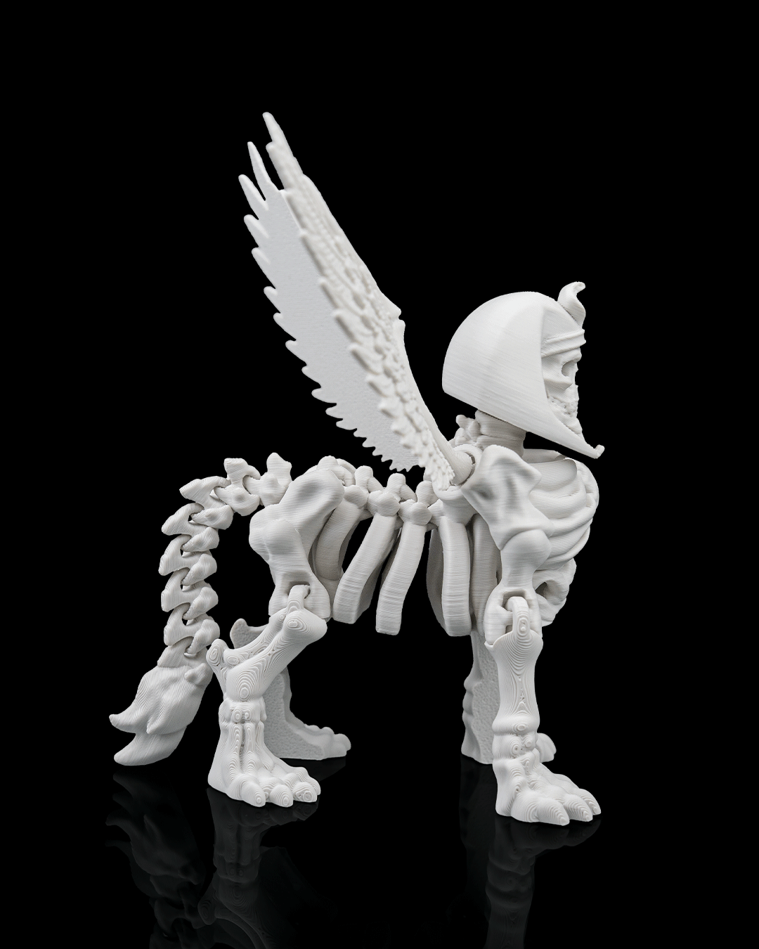 Sphinx Skeleton