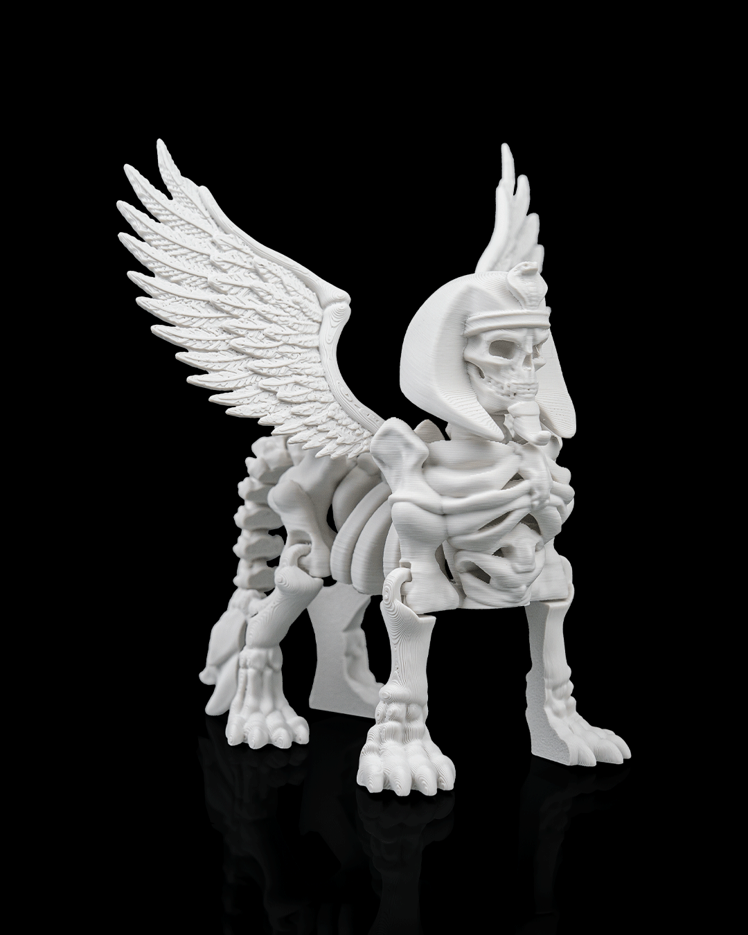 Sphinx Skeleton