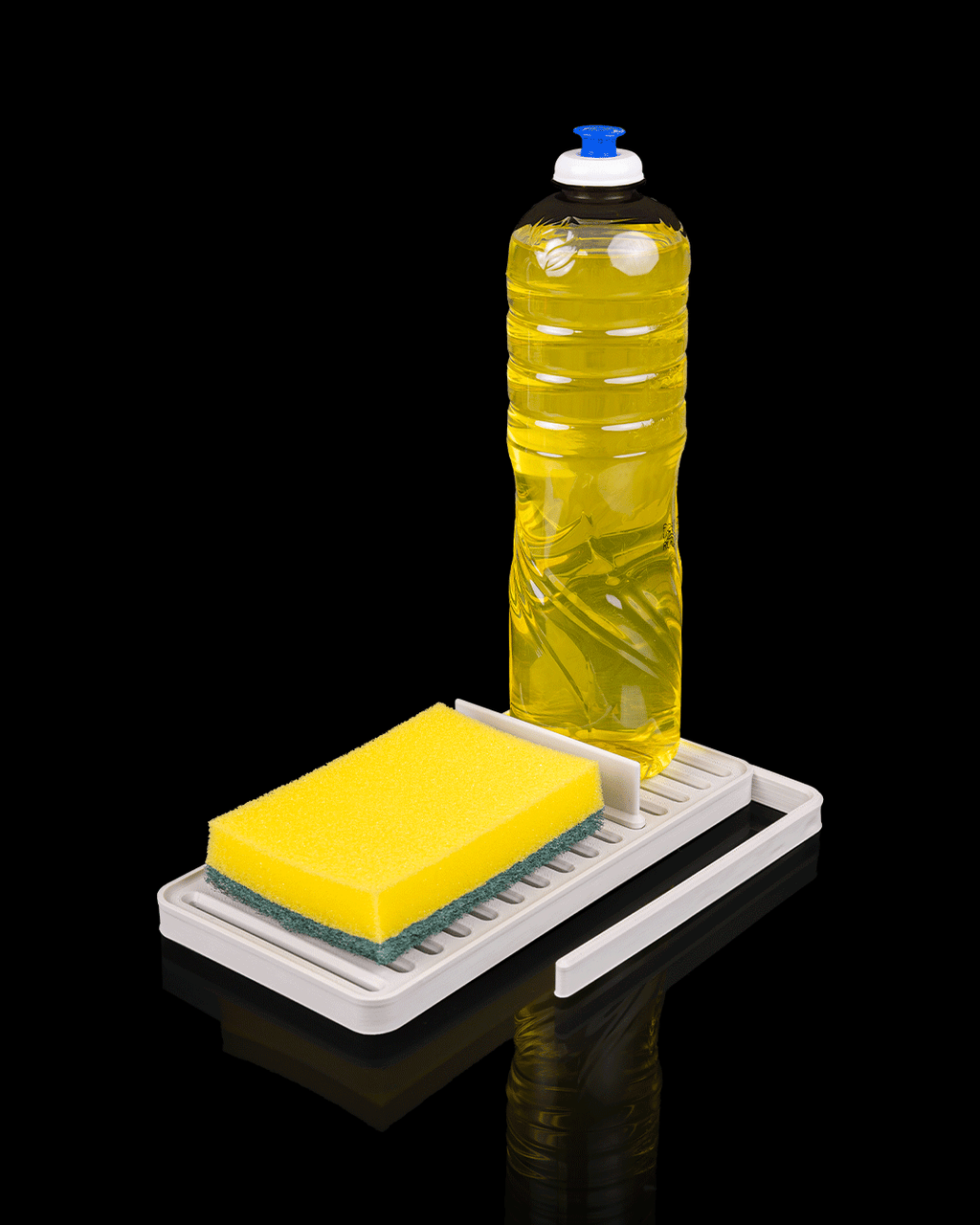 Ensemble d'éponges
