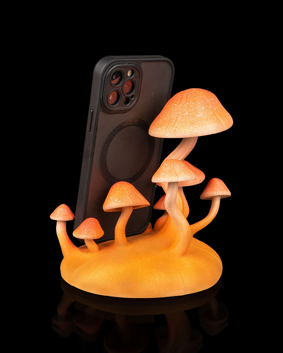 Spores Station - Phone Holder