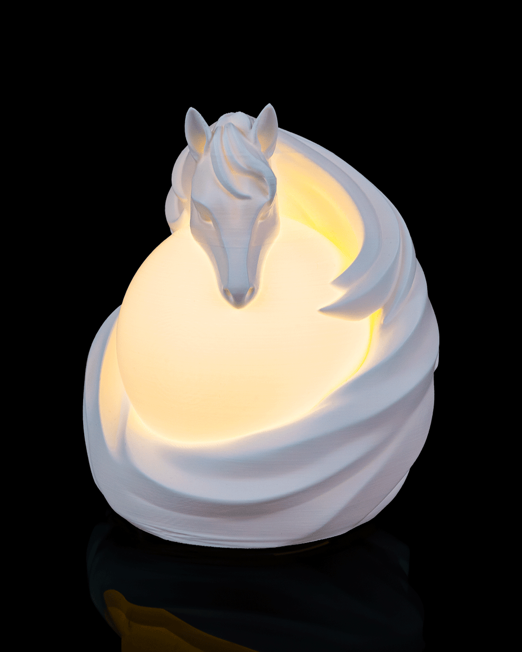 Stallion Sphere - Lampe de table