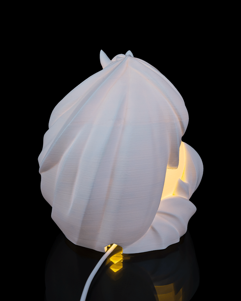 Stallion Sphere - Lampe de table