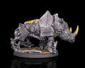 Steam Rhinodrome - Creature