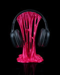 Support de casque « Suivez le rythme »