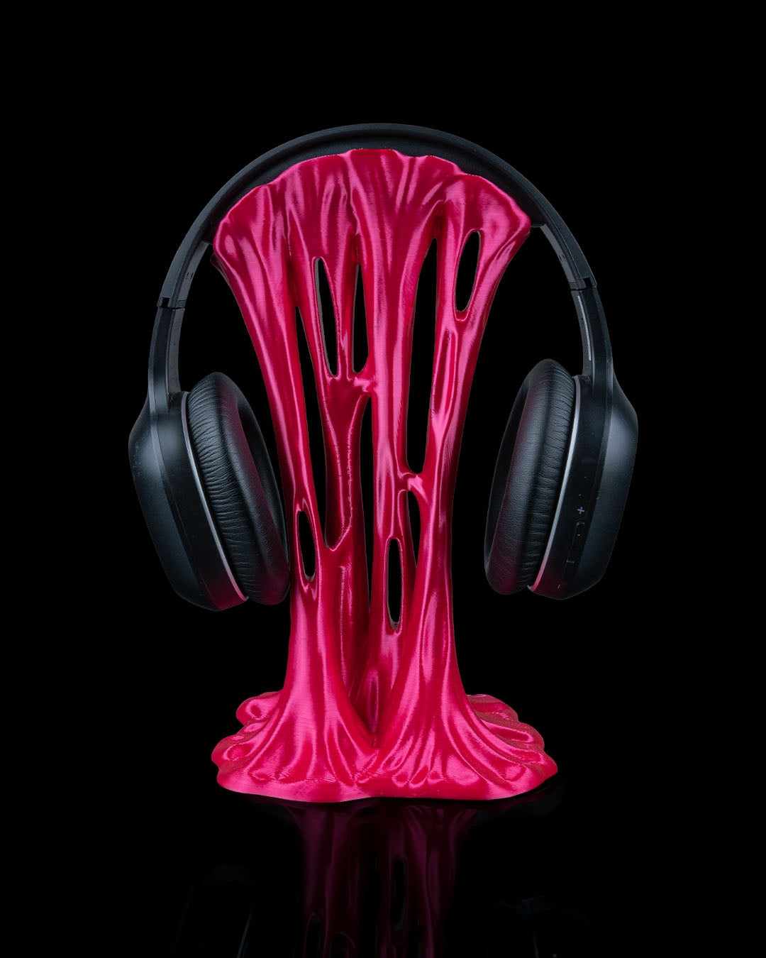 Stick to the Beat Headphone Holder