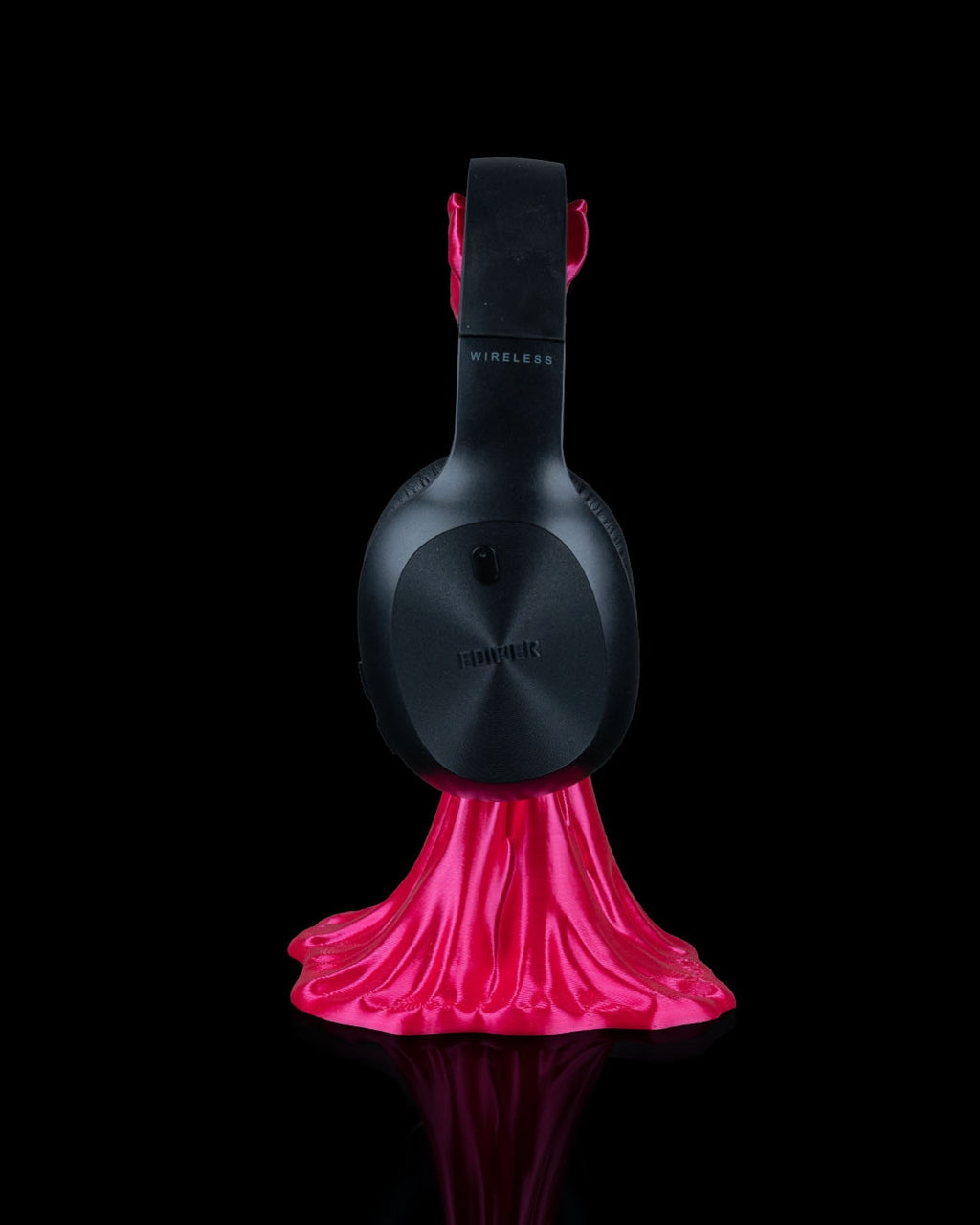 Support de casque « Suivez le rythme »