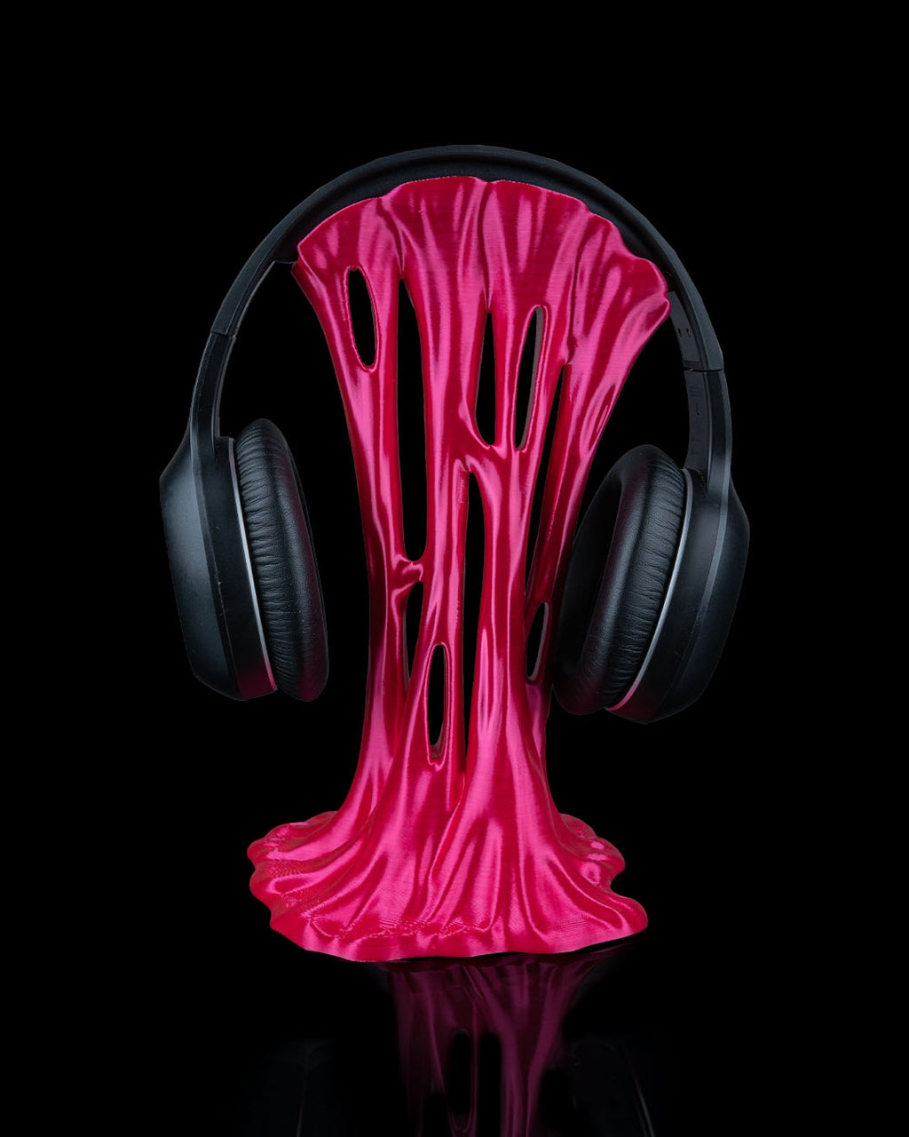 Support de casque « Suivez le rythme »