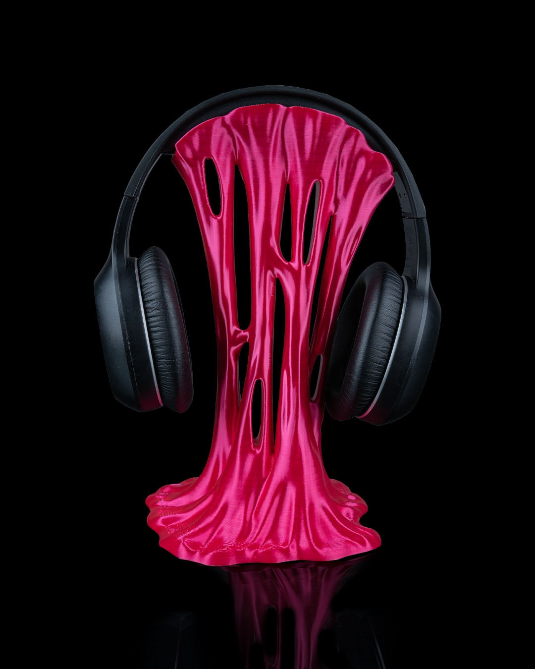 Stick to the Beat Headphone Holder