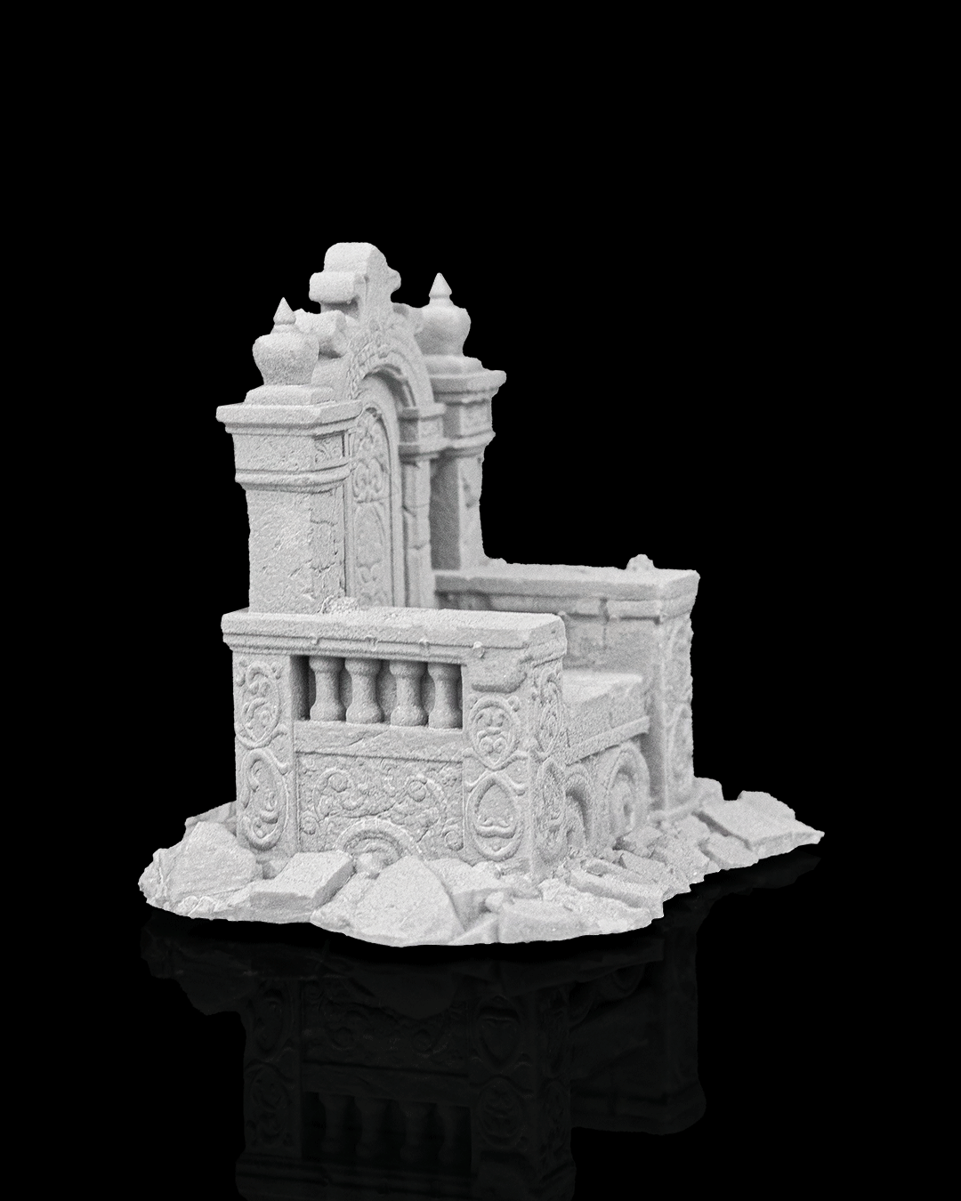 Stone Structure